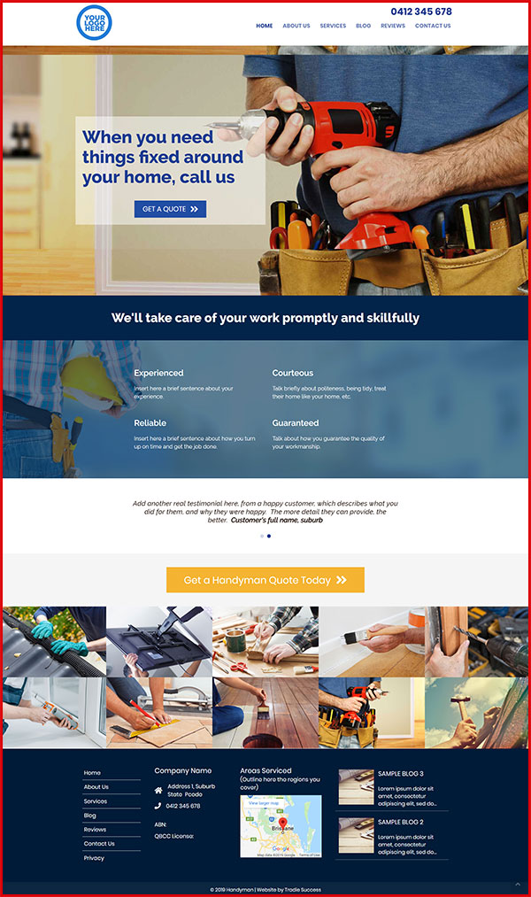 handyman