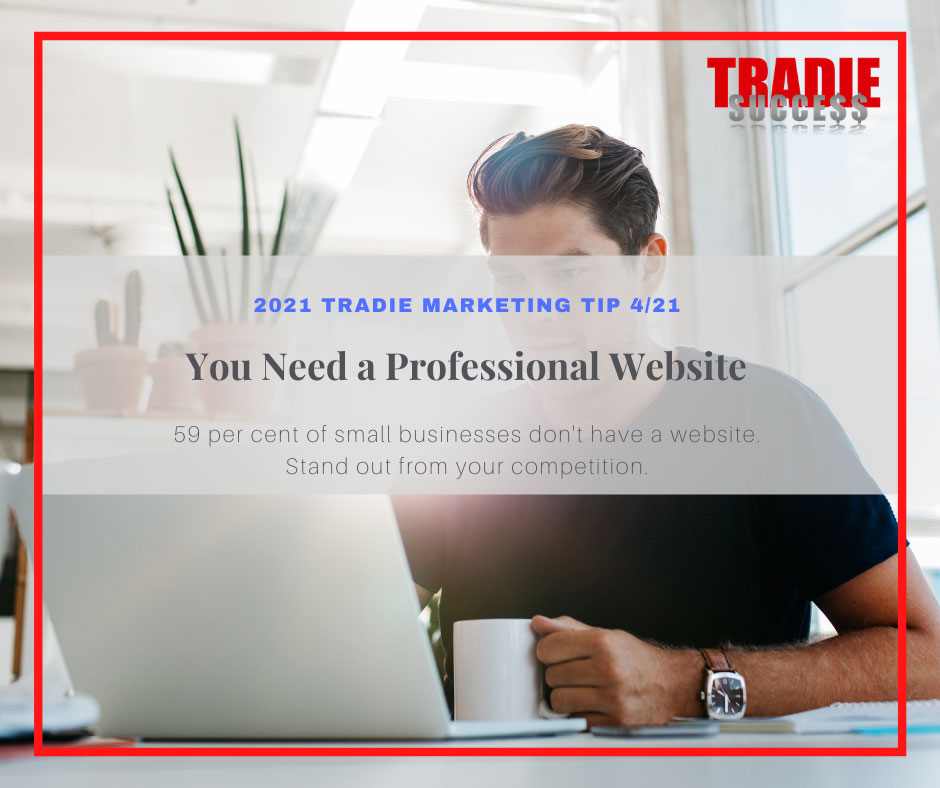 websites for tradespeople