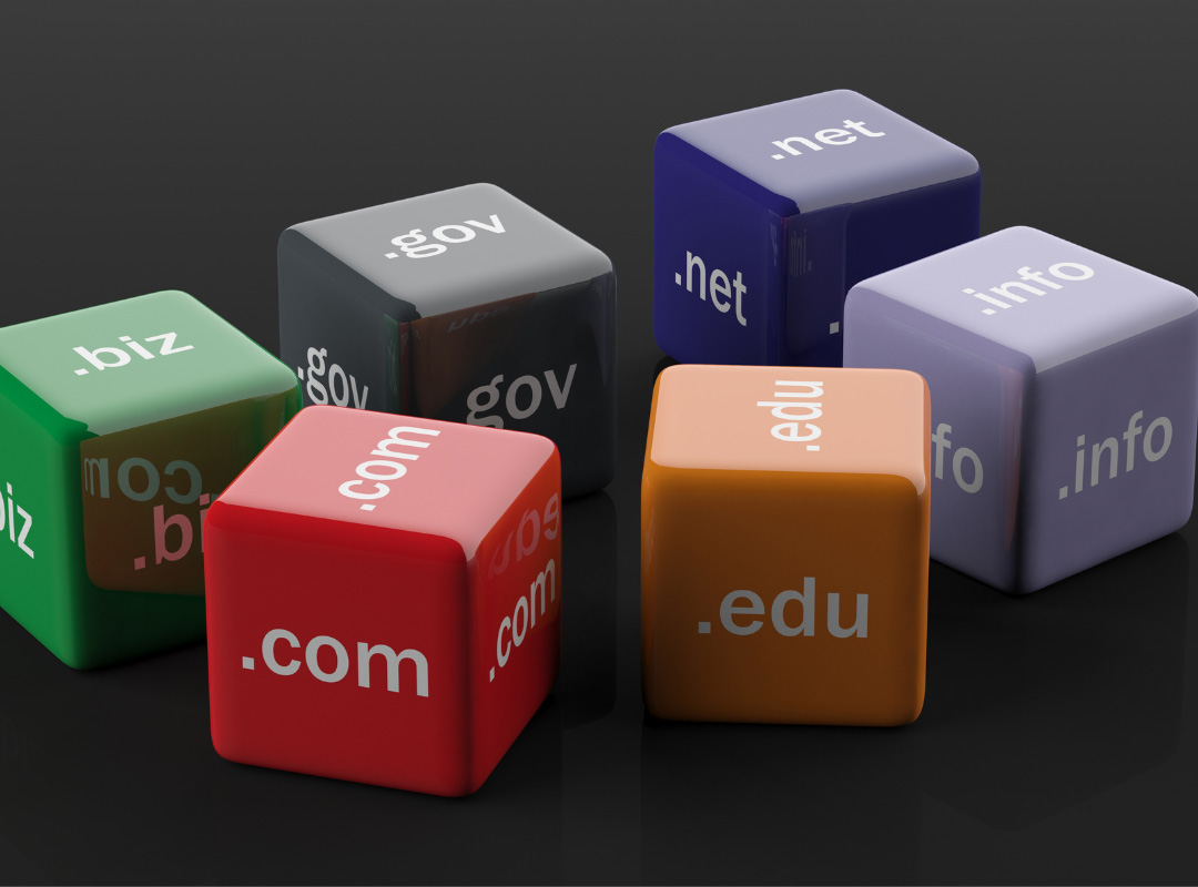 choosing domain name